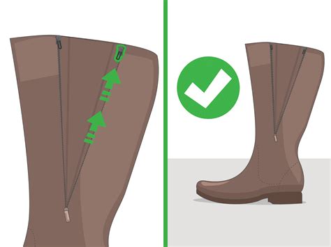 Easy Ways to Stretch the Calf Area of Boots: 9 Steps